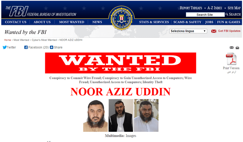 Man charged of Laundering $19.6 Million earned with PBX system hacking