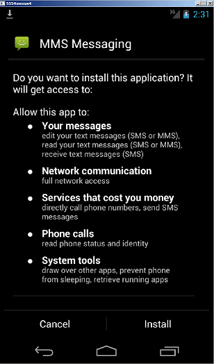 Mazar Bot actively targeting Android devices and wiping them