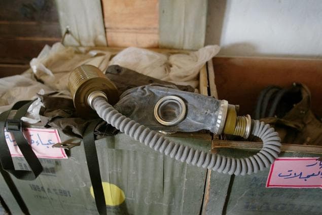 US Intelligence confirms the ISIS used chemical weapons