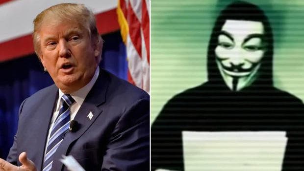 Anonymous hacked the Donald Trump ‘s voicemails