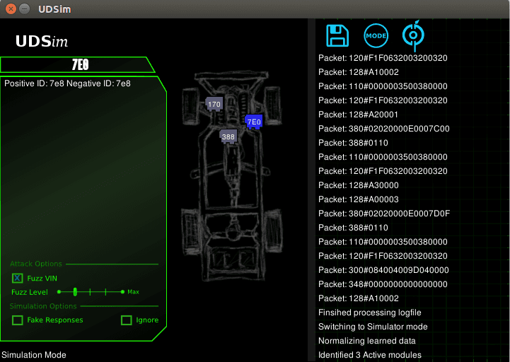Hacking mechanic's workshop to infect cars