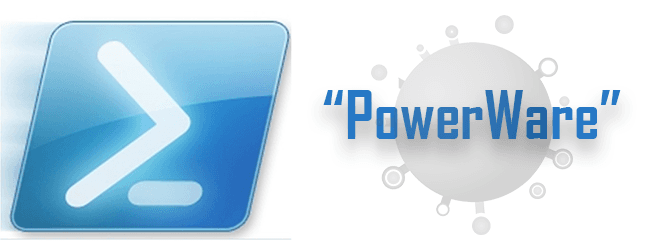 PowerWare ransomware, a new fileless threat in the wild