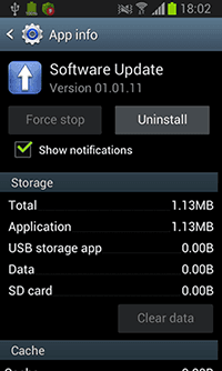 New Android Gmobi adware found in firmware and popular apps