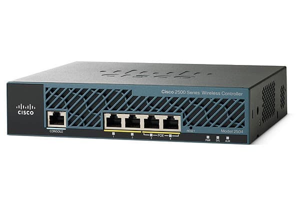 Cisco Wireless LAN Controller