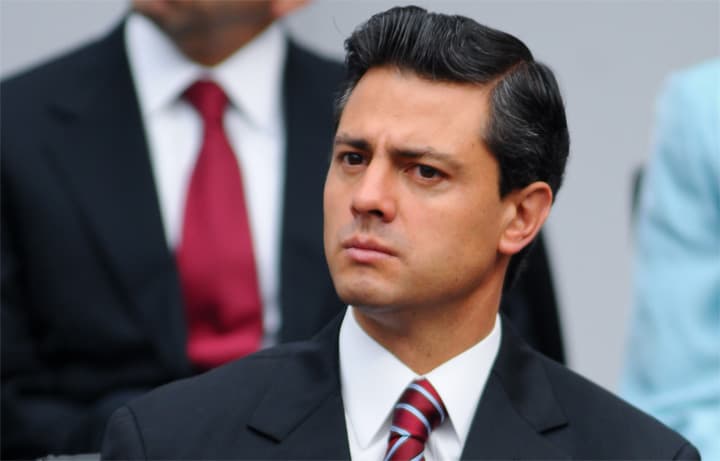 Could hackers have hacked election to make Peña Nieto President?