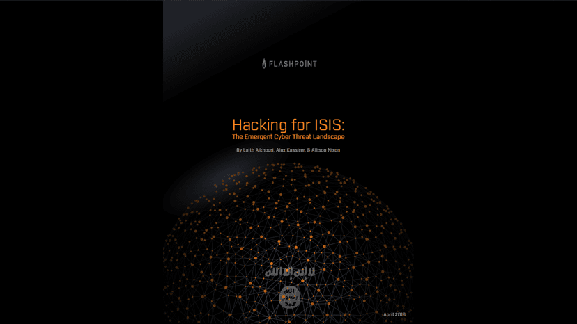 Analyzing Cyber Capabilities of the ISIS