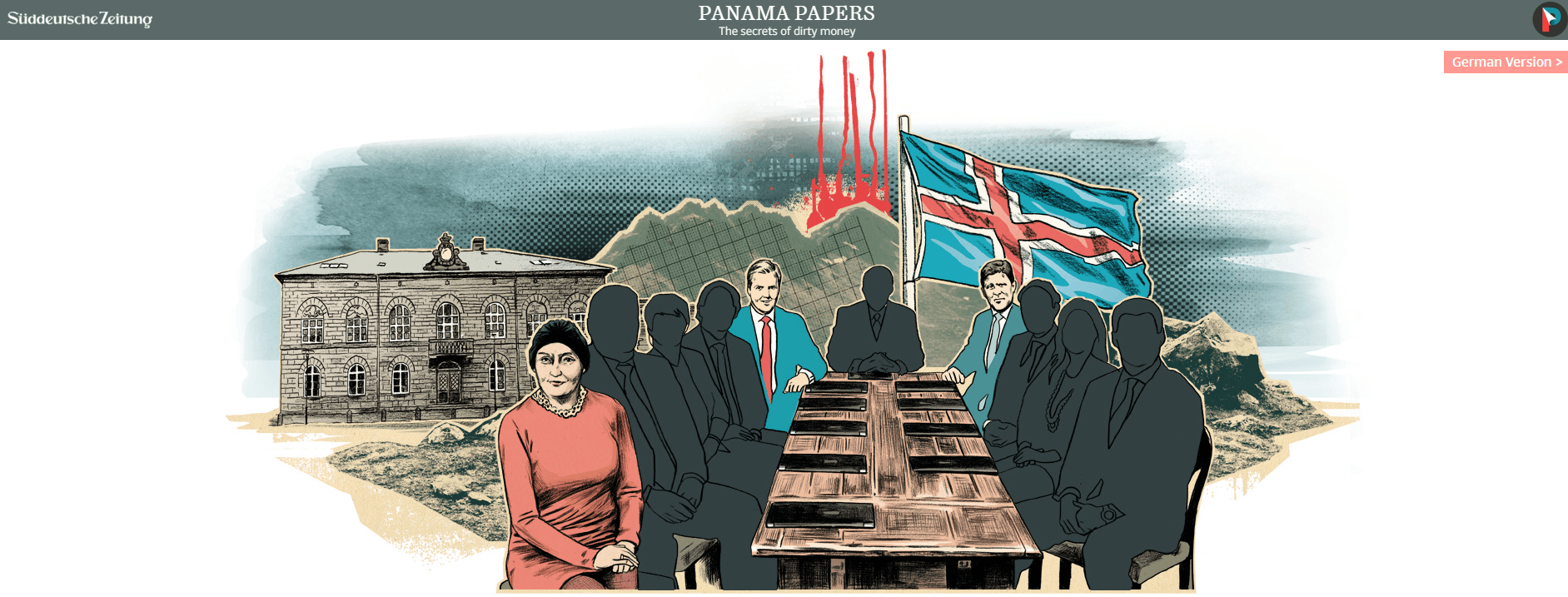 Is the hack of an email server behind the Panama Papers?