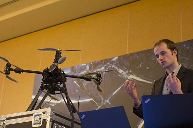 How to hack drones with just a $40 hardware from 2 km away