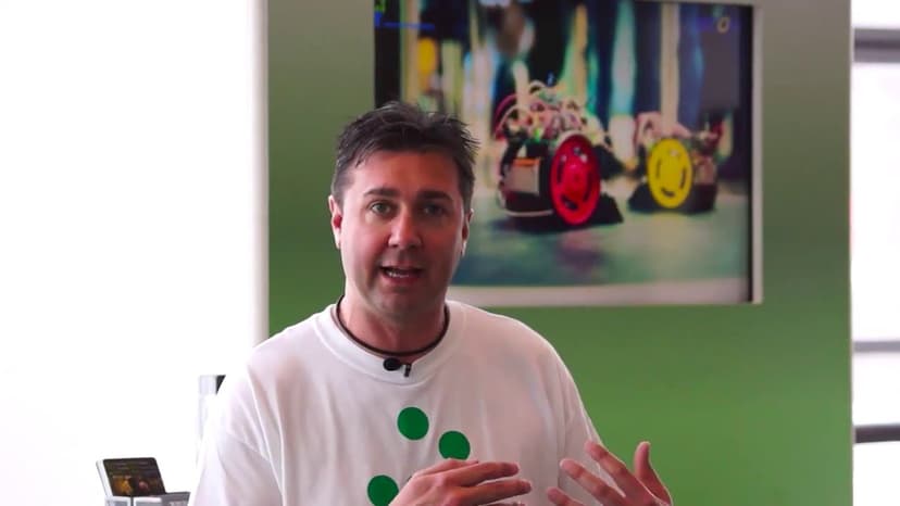 Hacker HighSchool for teens: talking with Pete Herzog