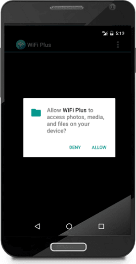 Android 6.0 Marshmallow permission-granting model is under attack