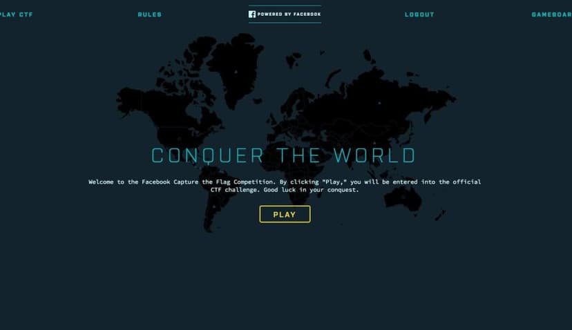 Facebook Capture The Flag is now open source. Learn to hack!