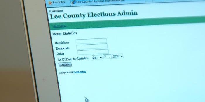 Researcher arrested and charged for hacking elections websites