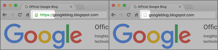 Google is bringing HTTPS to all blogspot domain blogs