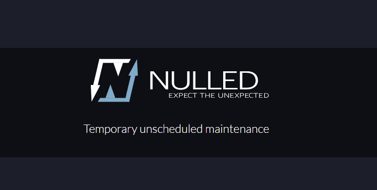 The popular crime forum Nulled.io pwned by hackers