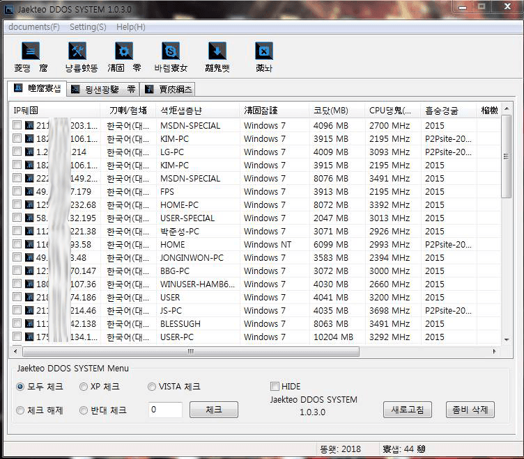 Journey of a 'Hacked Computer' : From Torrents to Botnets