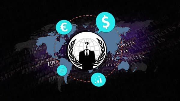 OpIcarus: Anonymous crusade against the sick banking industry