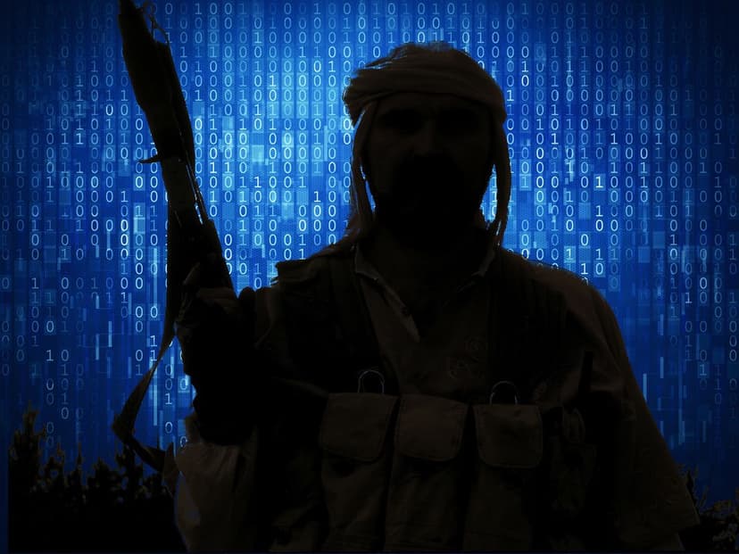 How terrorists abuse online services for propaganda?