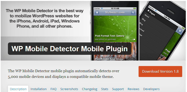 10,000+ WordPress websites compromised due to a flaw in WP Mobile Detector plugin