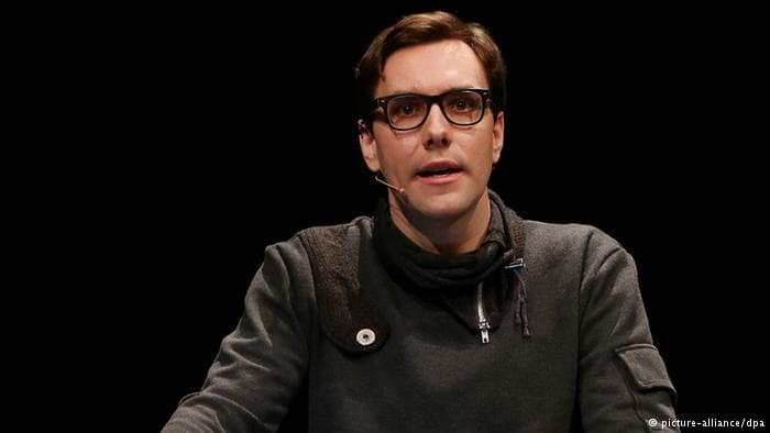 Jacob Appelbaum leaves the Tor Project after accusation of sexual misconduct