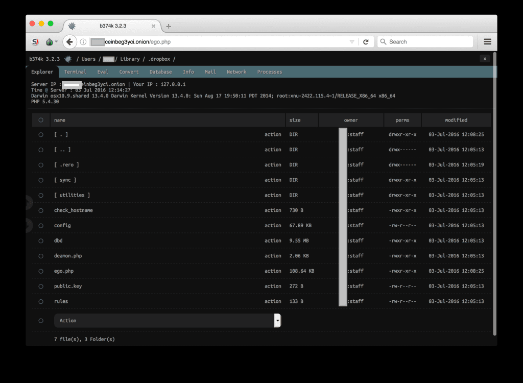 Eleanor malware uses a Tor backdoor to control Macs