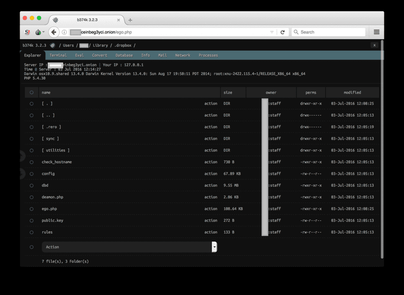 Eleanor malware uses a Tor backdoor to control Macs
