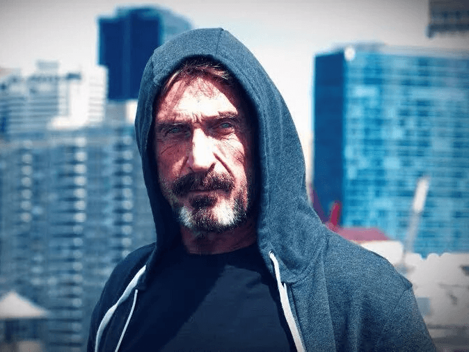 John McAfee has been arrested in Spain and is awaiting extradition