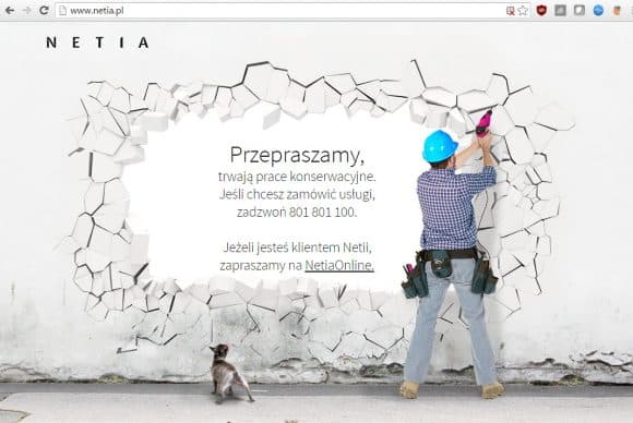 Netia SA, the second telecom company hacked by a Ukrainian hacker