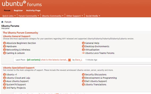 Ubuntu online forums hacked again by exploiting a known SQLi