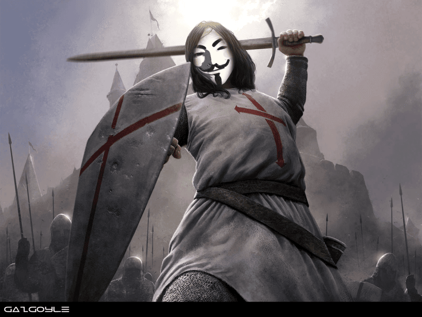 Hacker Interviews – Zeus Anon