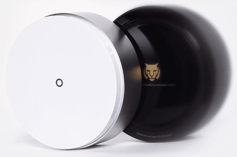 BHU Wi-Fi router, it is really too easy to hack these network devices
