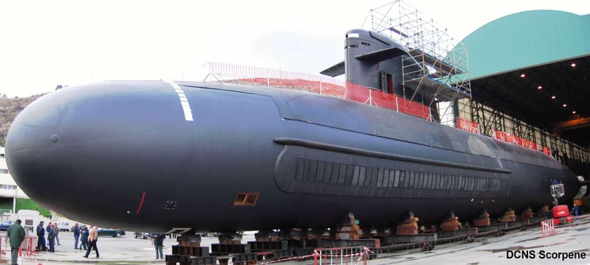 Secret data on DCNS Scorpene submarines leaked online, it could be a disaster.