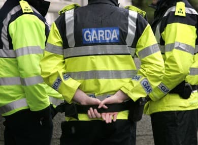 Garda forced to shut down its systems after a malware-based attack