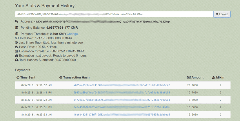 Linux.Lady, a Go-based Linux Trojan that mines cryptocurrency
