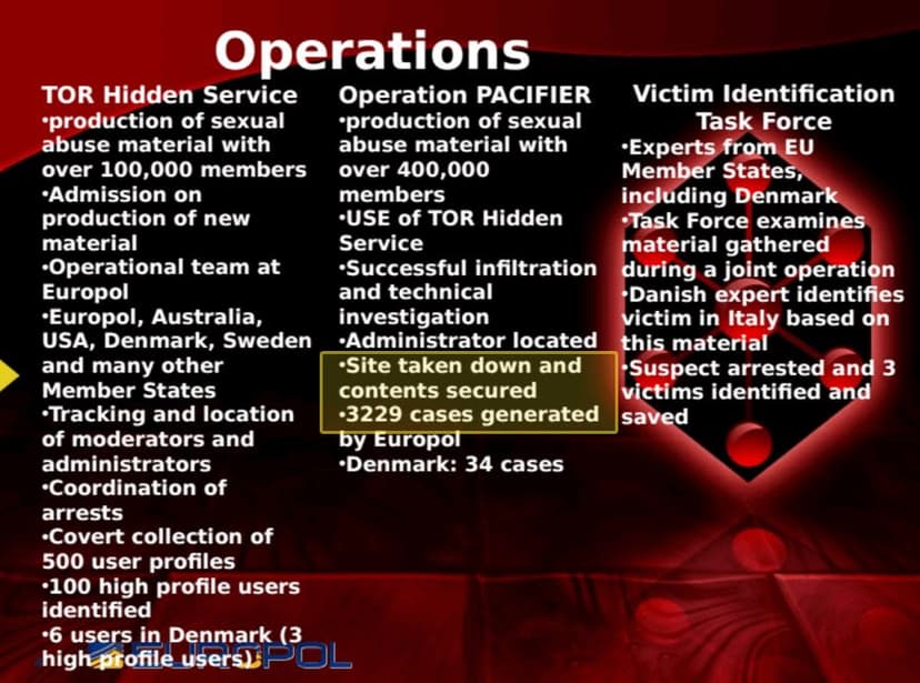 Operation Pacifier, the FBI massive hacking campaign to de-anonymize Tor users