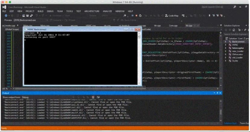 Scylex malware Kit offered for sale in the criminal underground