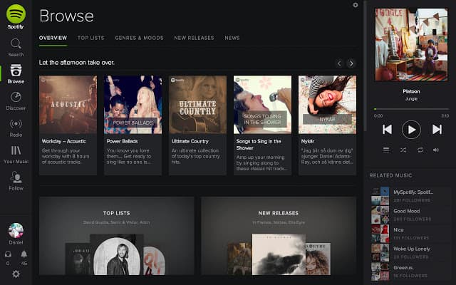 Spotify