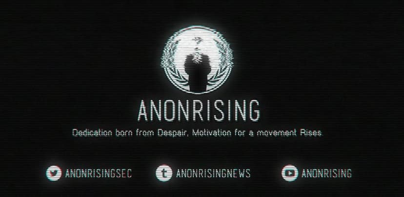 Hacker Interviews – The AnonRising IRC collective