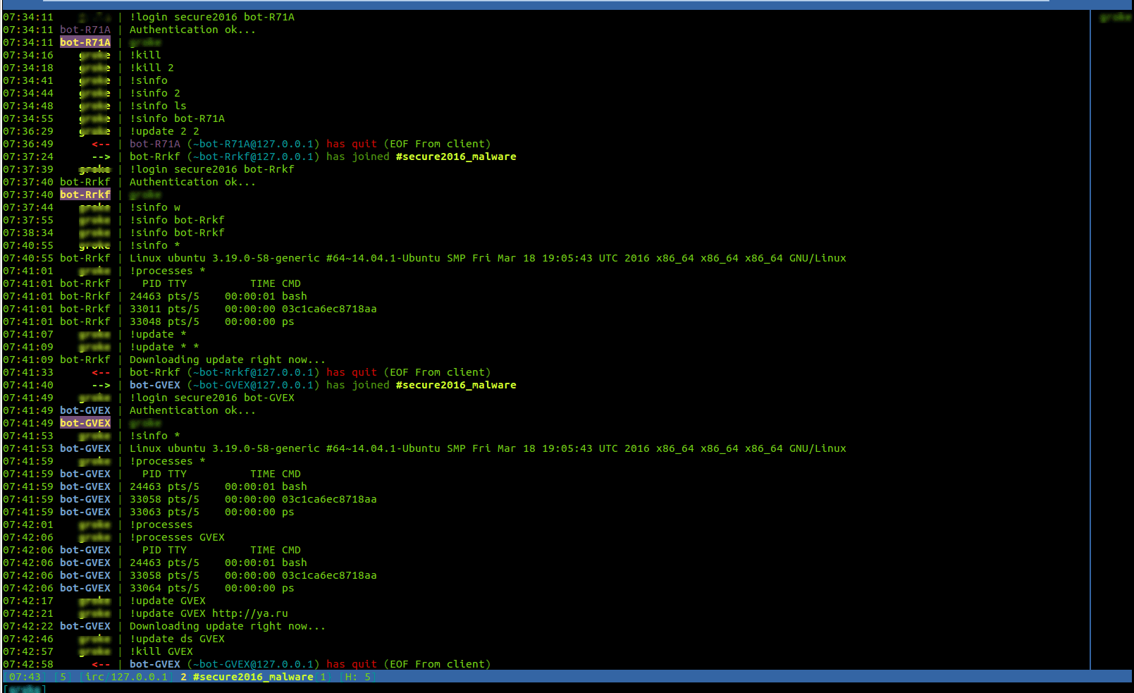 Doctor Web discovers the first Linux Trojan that is written in Rust language