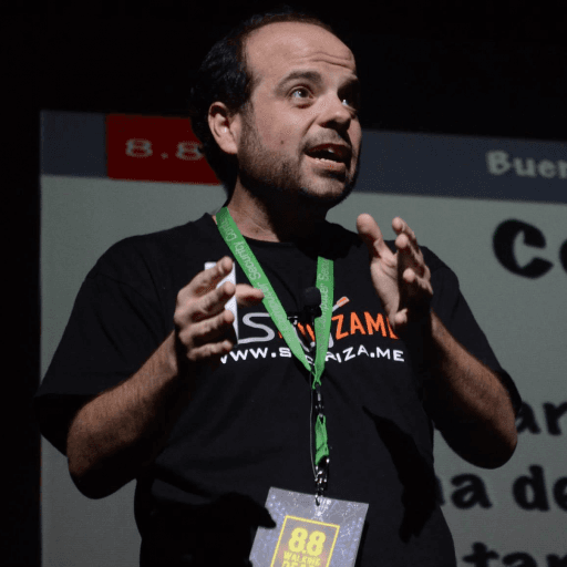 Hacker Interviews – Speaking with Lorenzo Martínez
