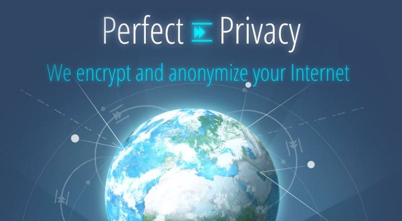Dutch Police seized two servers of the VPN provider Perfect Privacy