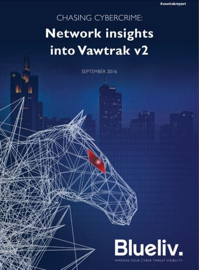 Vawtrak v2, a close look at the cybercriminal groups behind the threat