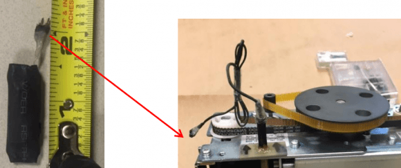 Periscope Skimming, a new ATM threat spotted in the US