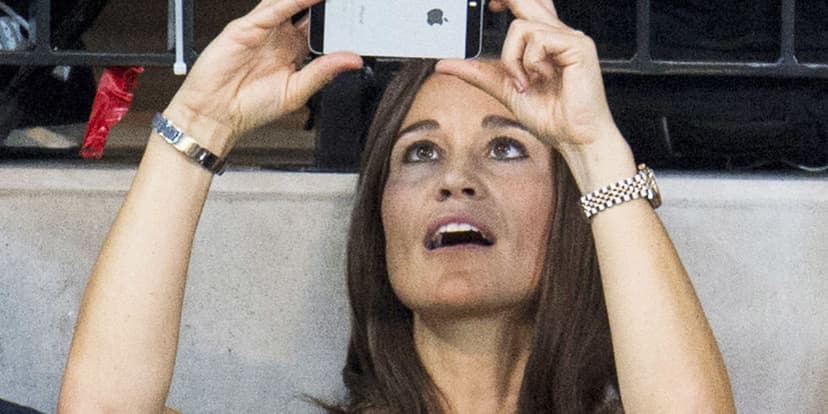 Pippa Middleton private photos stolen in an Apple iCloud hack