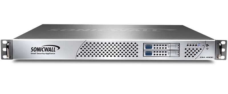 SonicWALL Email Security appliance flaws could expose corporate emails