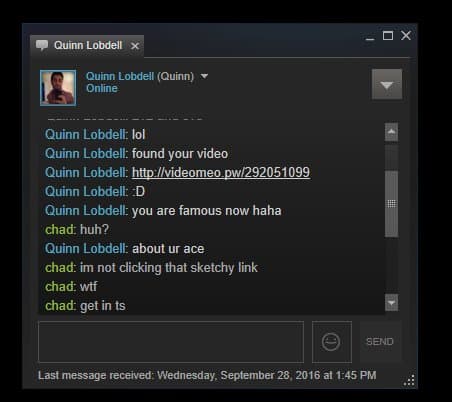 Watch out, hacked Steam accounts used as an attack vector
