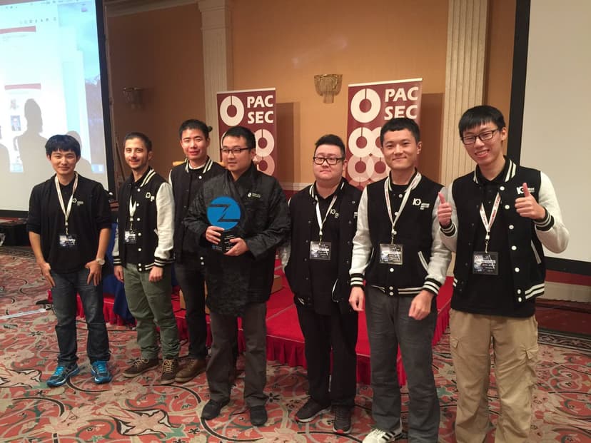 Pwn2Own 2016 – Keen Team won $215k by hacking Nexus 6p and iPhone 6S