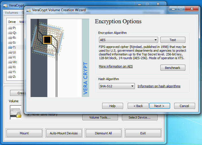 Security audit reveals critical flaws in VeraCrypt, promptly fixed with a new release