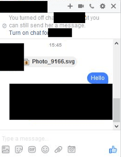 Watch out, Locky ransomware spread via SVG images on Facebook Messenger