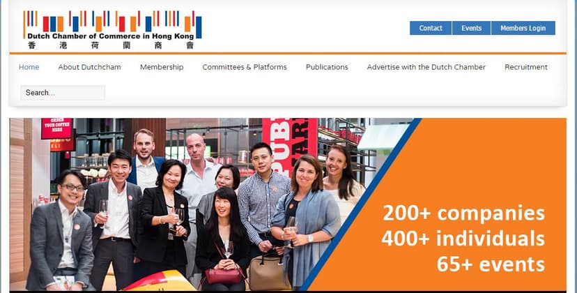 Cryptolulz666 hacked the Dutch Chamber of Commerce in HK