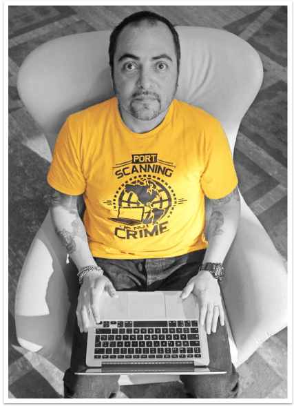 Hacker Interviews – Gabriel Bergel